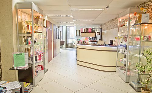 парафинотерапия рук салон красоты ВЕГА